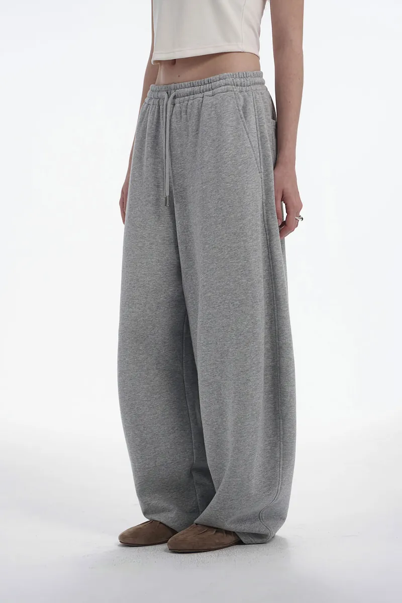 Studio Doe - Cocoon Sweatpants with Folded Waist