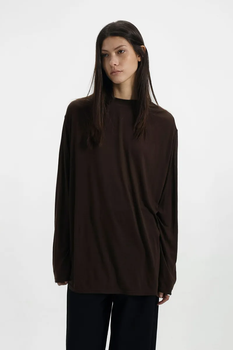 Studio Doe - Tencel Loose-fit Cutsew