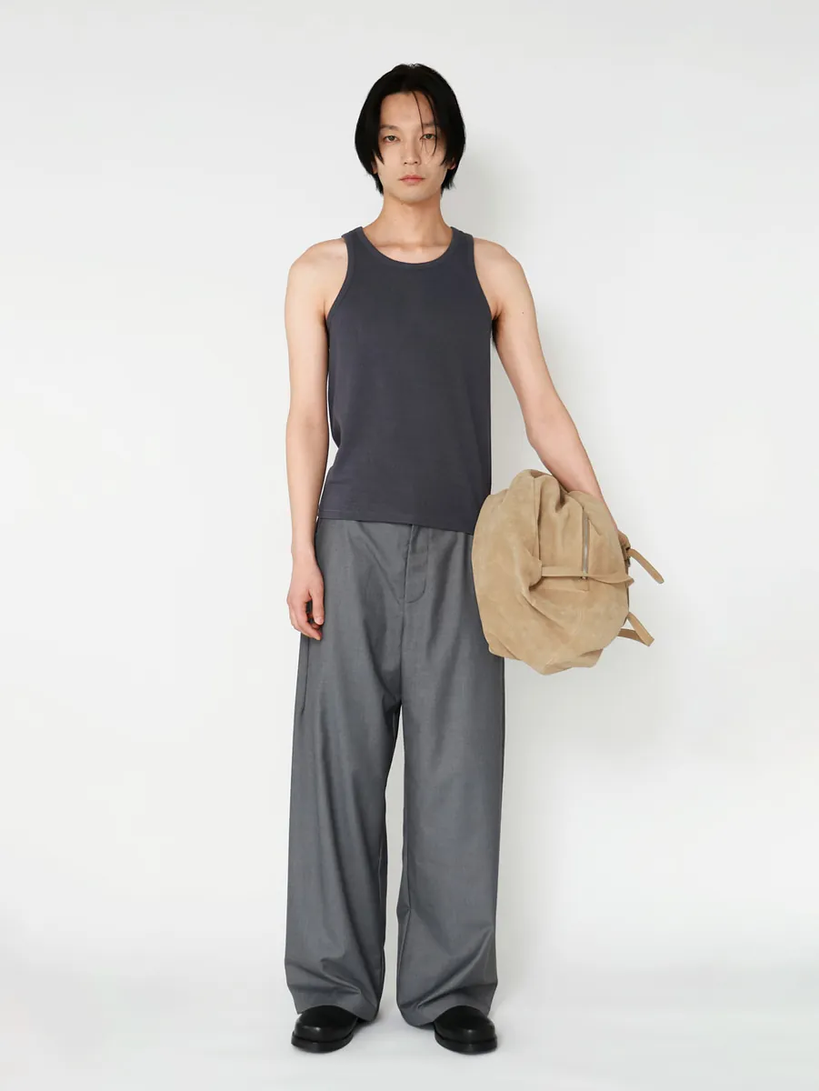 Studio Doe - Gender Free Firm Ribbed Tank Top