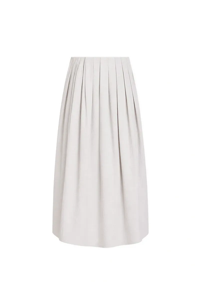 Studio Doe - Gathered Bubble Skirt