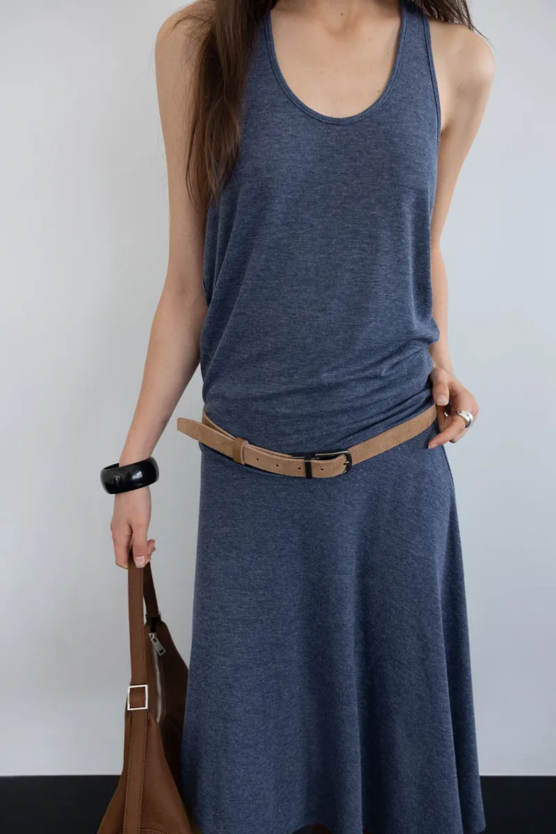 Studio Doe - Ultra Stretch Halter-Look Tank Top