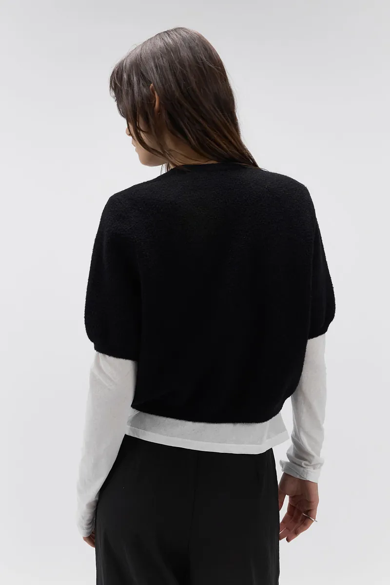 Studio Doe - Three Quarter Sleeve Cardigan