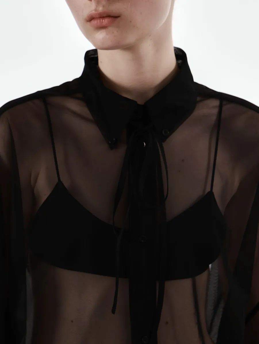 Studio Doe - Fine Mesh Airy Shirt