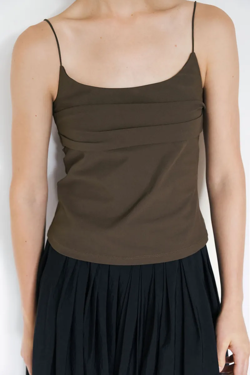 Studio Doe - Gathered Camisole Top