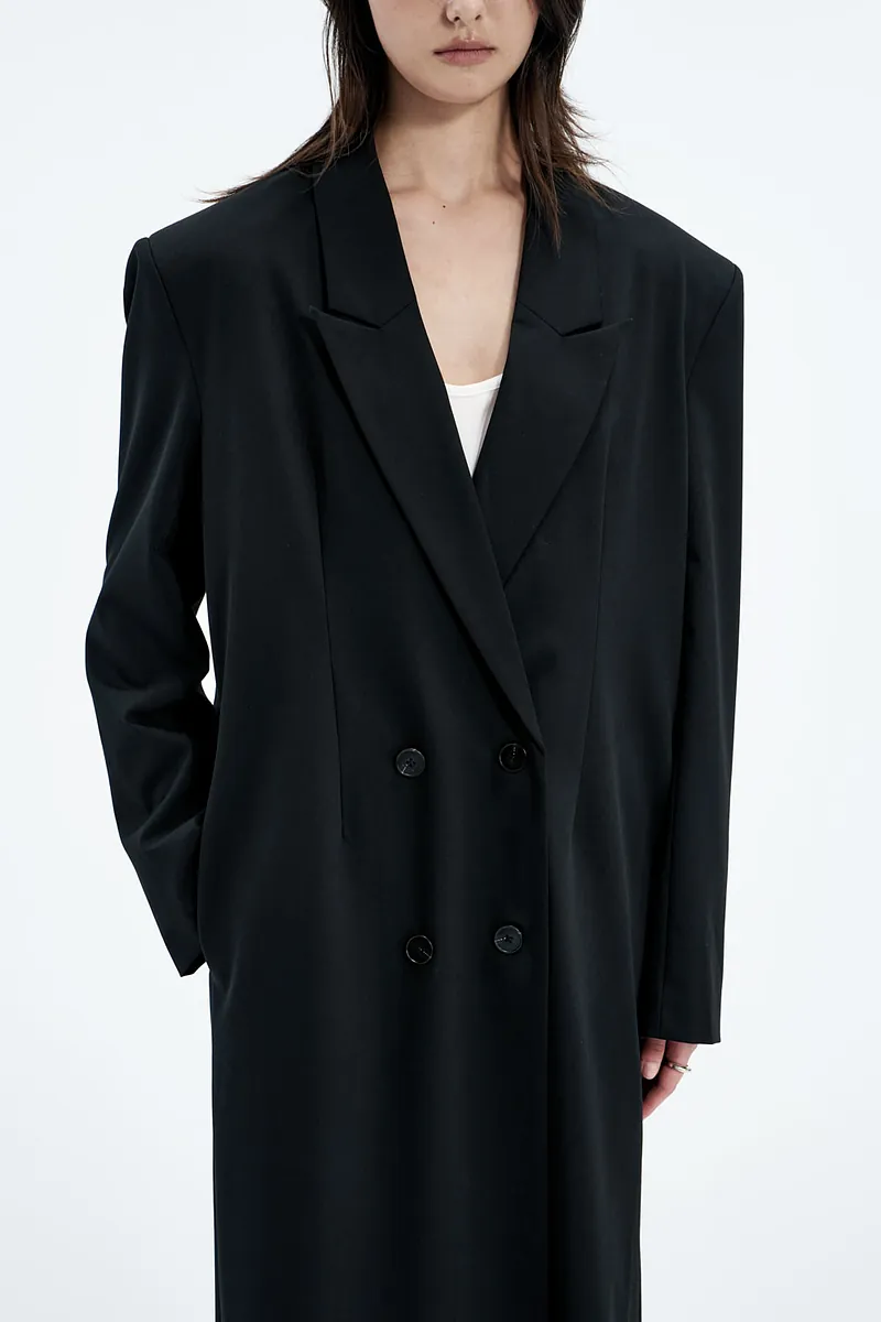 Studio Doe - Tailored Long Jacket
