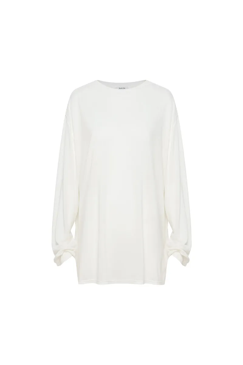 Studio Doe - Tencel Loose-fit Cutsew