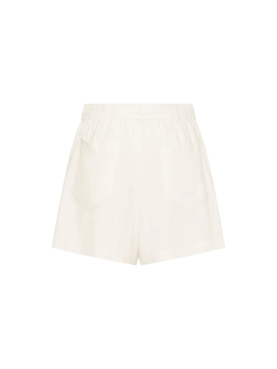 Studio Doe - Cotton Linen Feel Resort Shorts