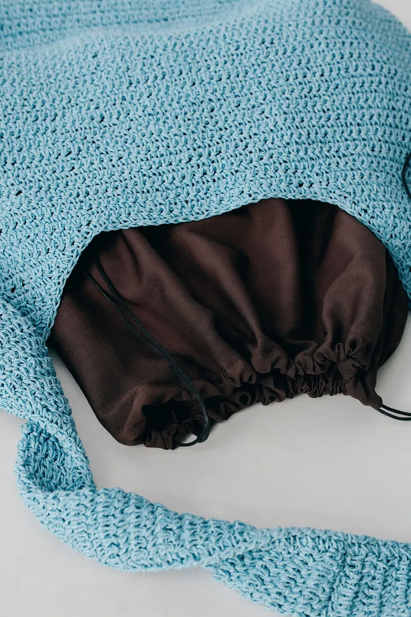 Studio Doe - Doe：Molly Twist Woven Shoulder Bag