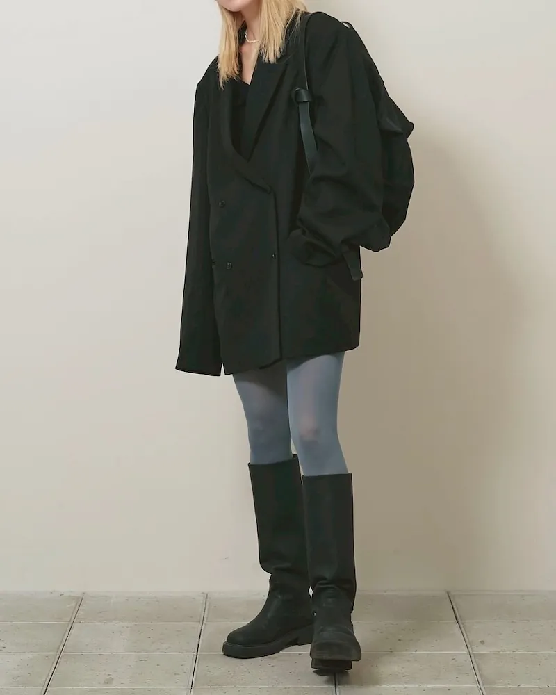 TODAYFUL - Twill Double Jacket