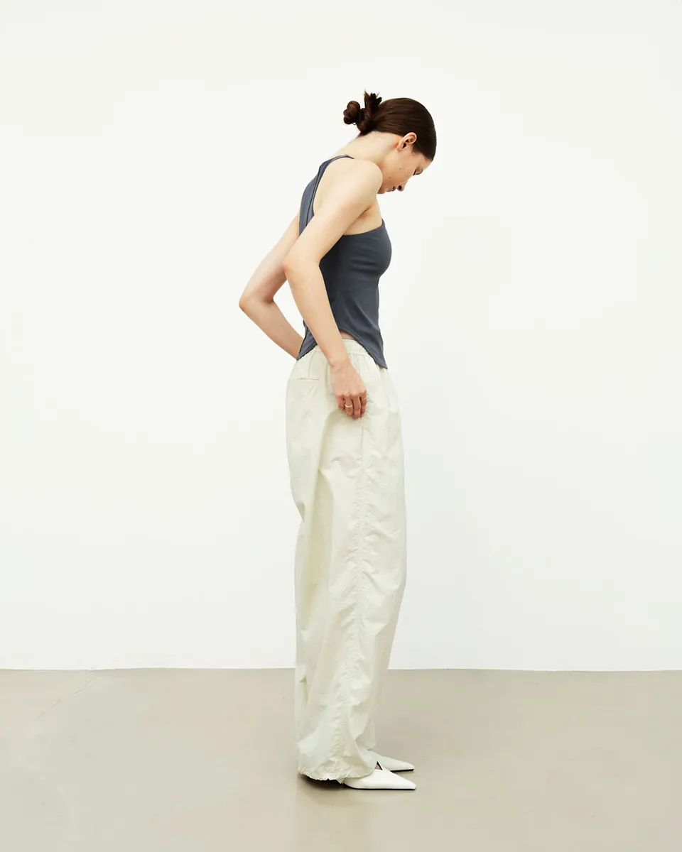 TODAYFUL- Nylon Drawstring Pants