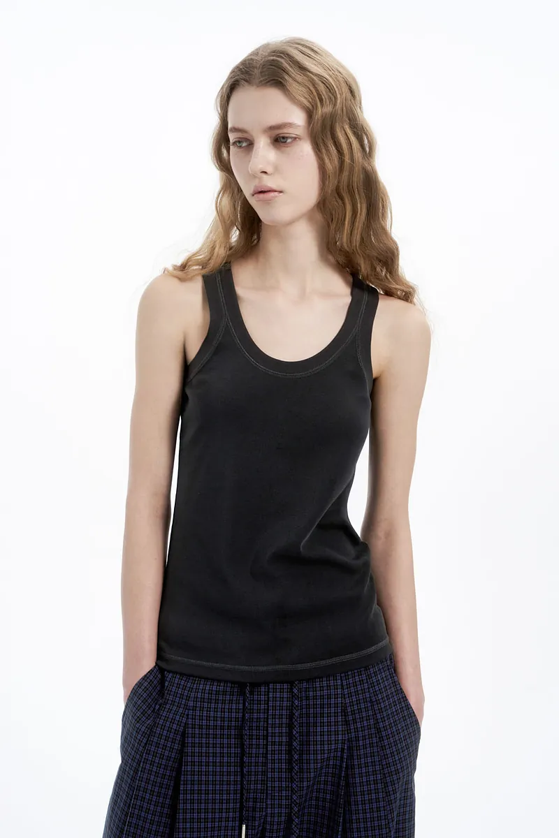 Studio Doe - Rib Tank Top
