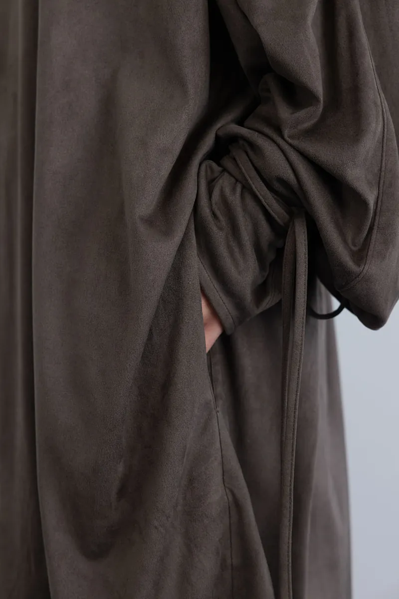 Studio Doe - Brushed V-Back Dress