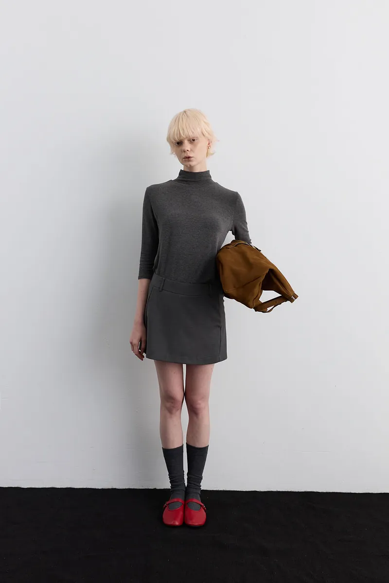 Studio Doe - Boxy A-Line Skort