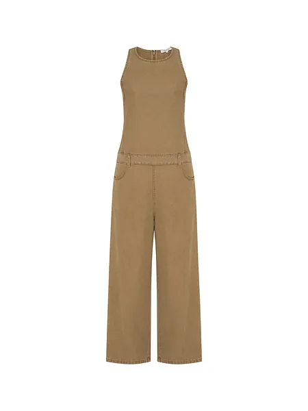 Studio Doe - Low Waist Panel Jumpsuit