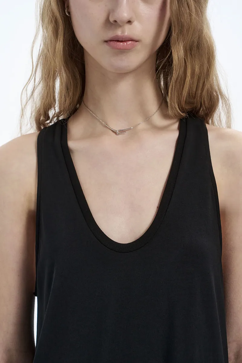 Studio Doe - American-sleeve Flare One-piece