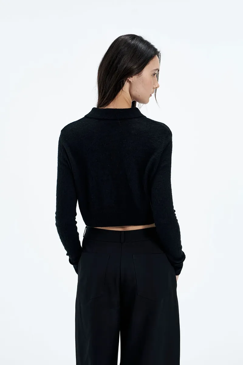 Studio Doe - Mohair Long Sleeve Cardigan