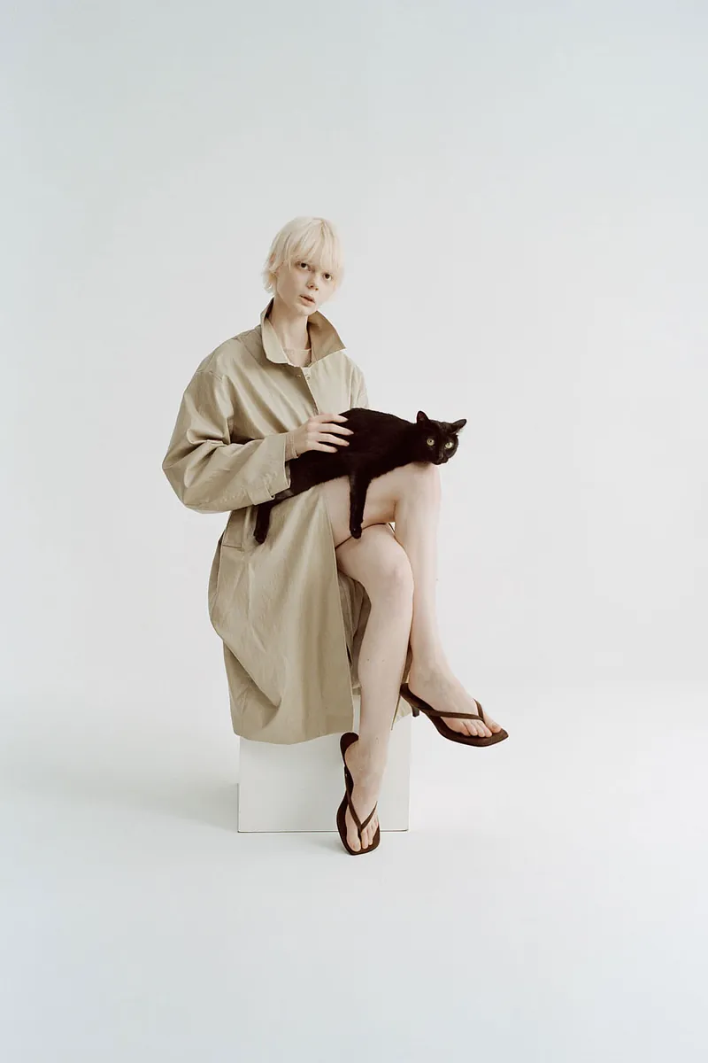 Studio Doe - Square-toe Sandals