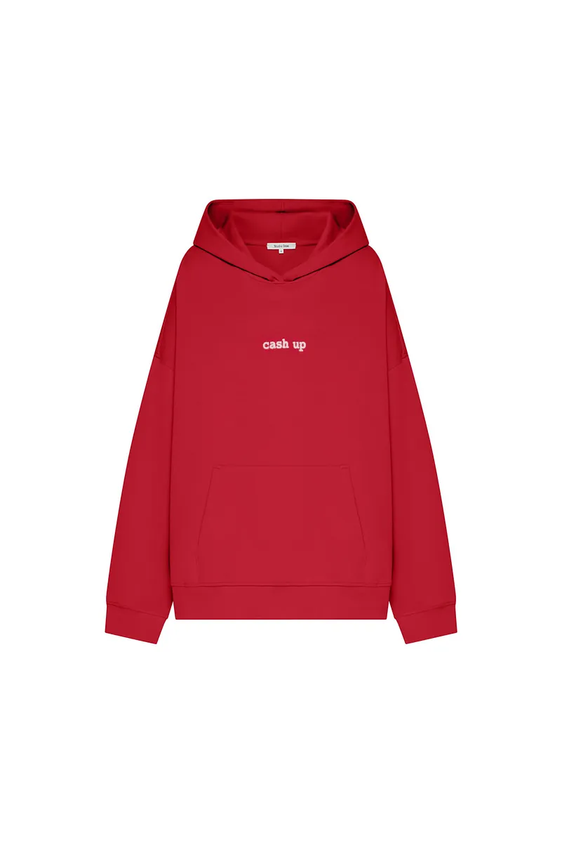 Studio Doe - New Year Cash Up Hoodie