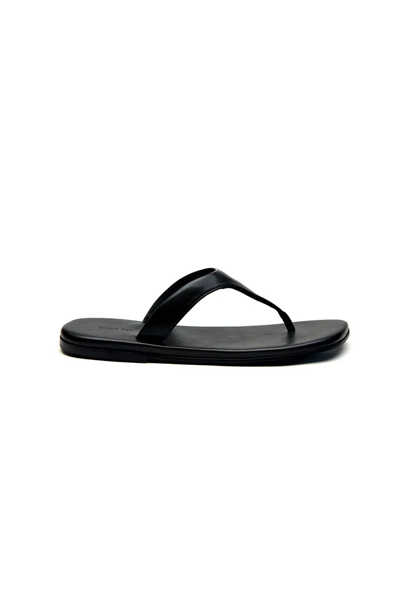 Studio Doe - Square Toe Y-strap Sandals