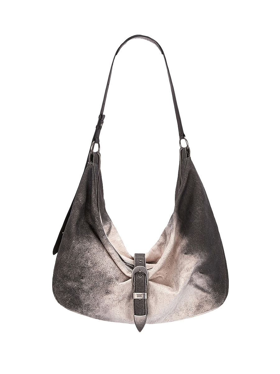 BELTED HOBO​