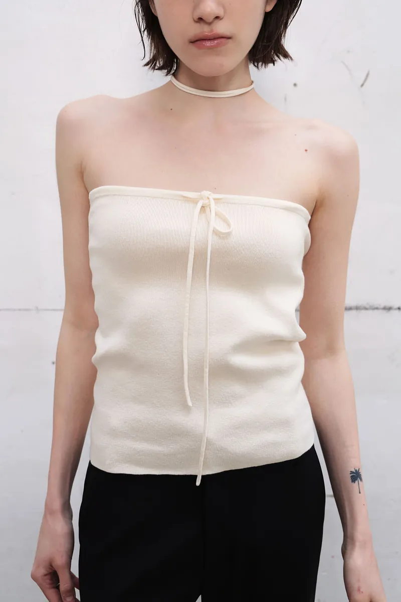 Studio Doe - Multiway Knit Bandeau Top