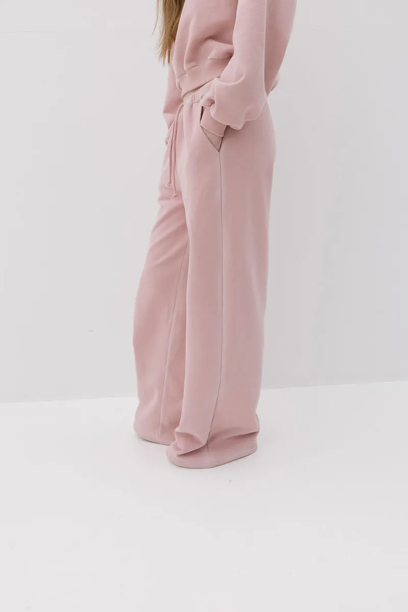 Studio Doe - Fleece Drawstring Sweatpants