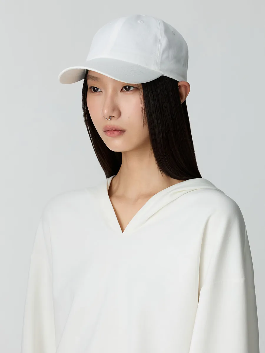 Studio Doe - Doe：Molly Logo Embroidered Cap