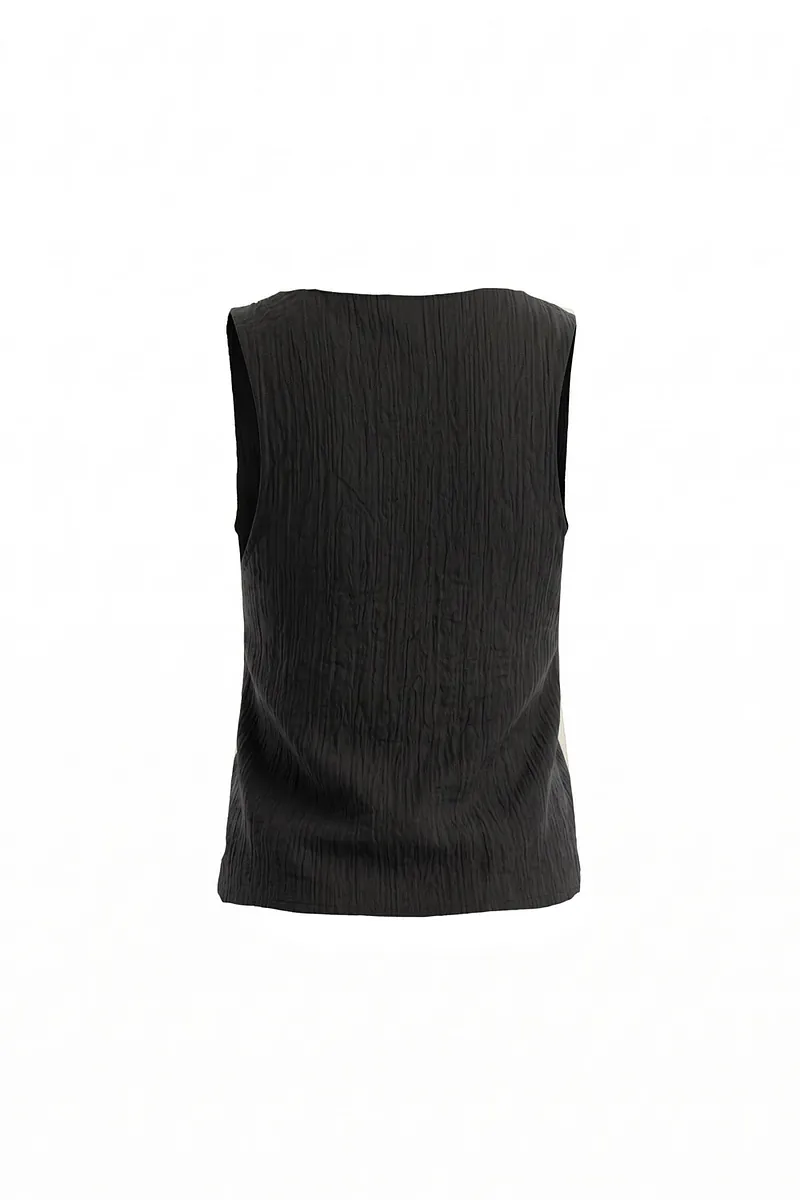 Studio Doe - Textured Sheer Top
