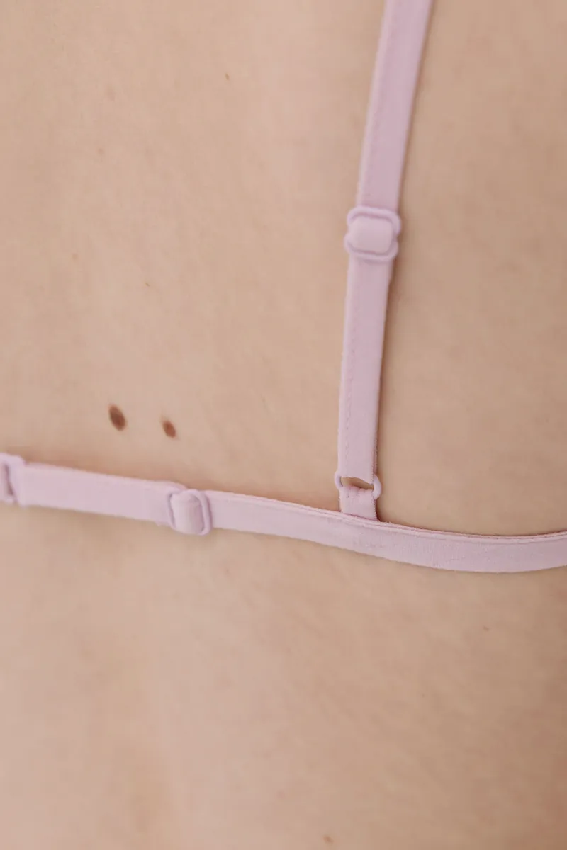 Studio Doe - Strappy Triangle Bra