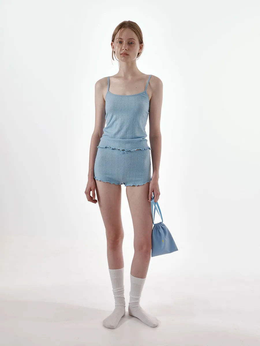 Studio Doe - Jacquard Soft Cotton Loungewear Set