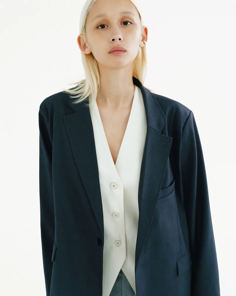 Studio Doe - Classy Button Tailored Vest