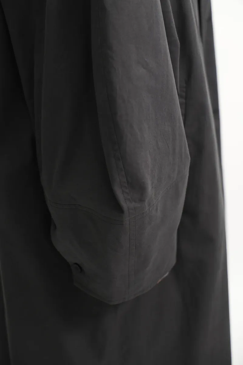 Studio Doe - Two-Piece Volume Trench Coat