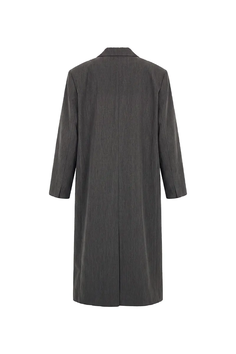 Studio Doe - Tailored Long Jacket