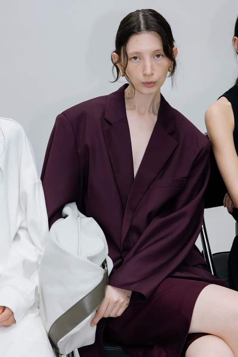 Studio Doe - Gender Free Classic Oversized Blazer