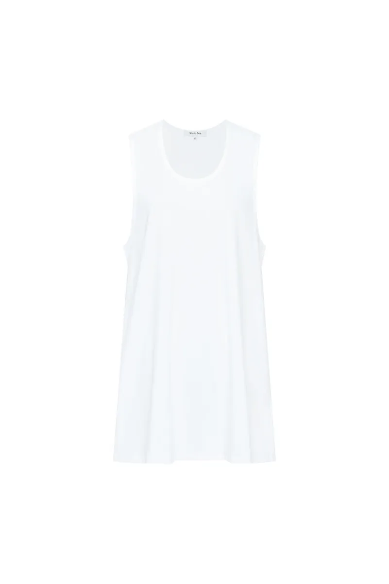 Studio Doe - Gender Free Cotton Long Tank Top