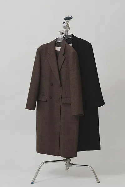 [PRE-ORDER] TODAYFUL - Wool 100% Chester Coat