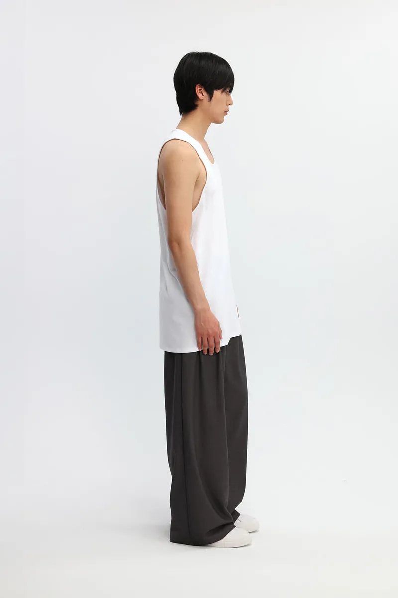 Studio Doe - Gender Free Cotton Long Tank Top