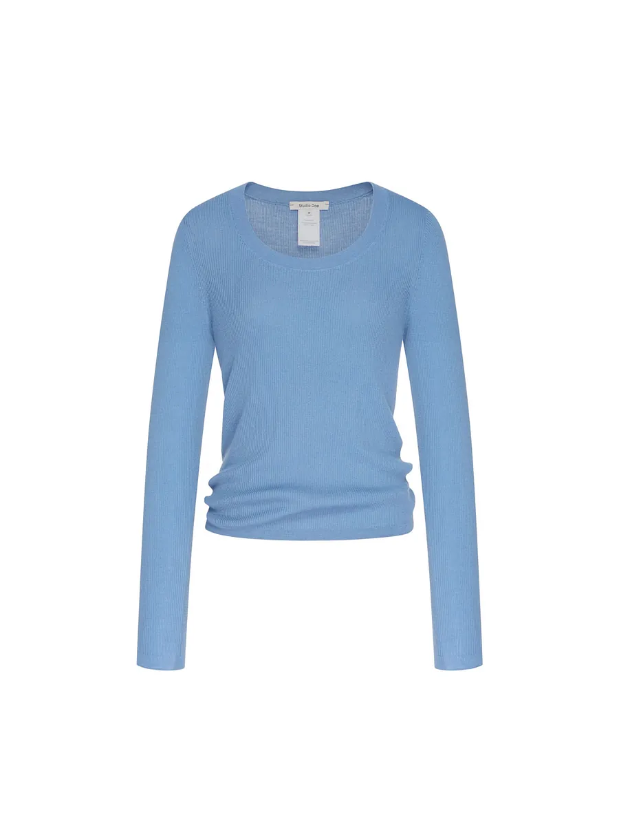 Studio Doe - Premium Merino Seamless Sweater