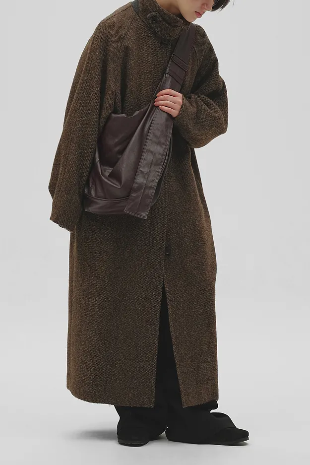 [PRE-ORDER] TODAYFUL - Ecoleather Shoulder Bag