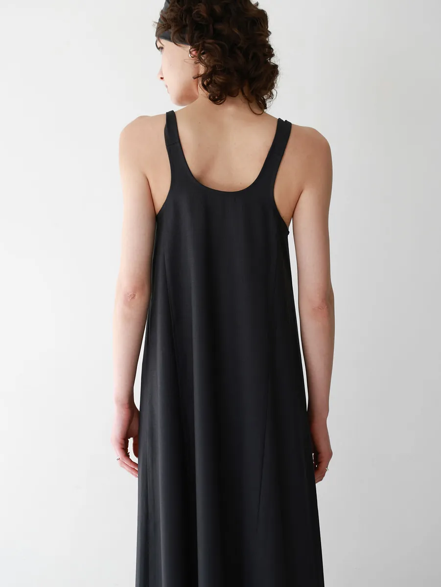 Studio Doe - Twisted Strap Sleeveless Dress