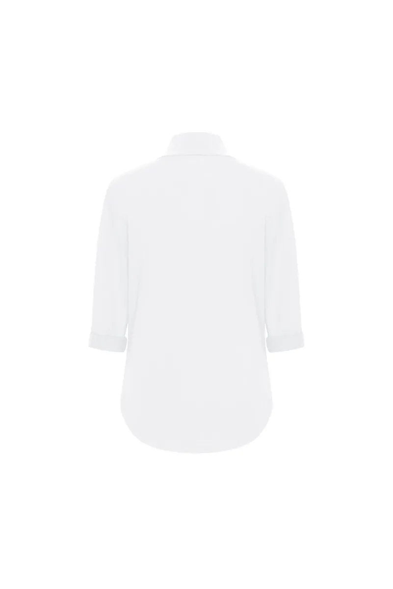 Studio Doe - Mousse Knit High-neck Cutsew