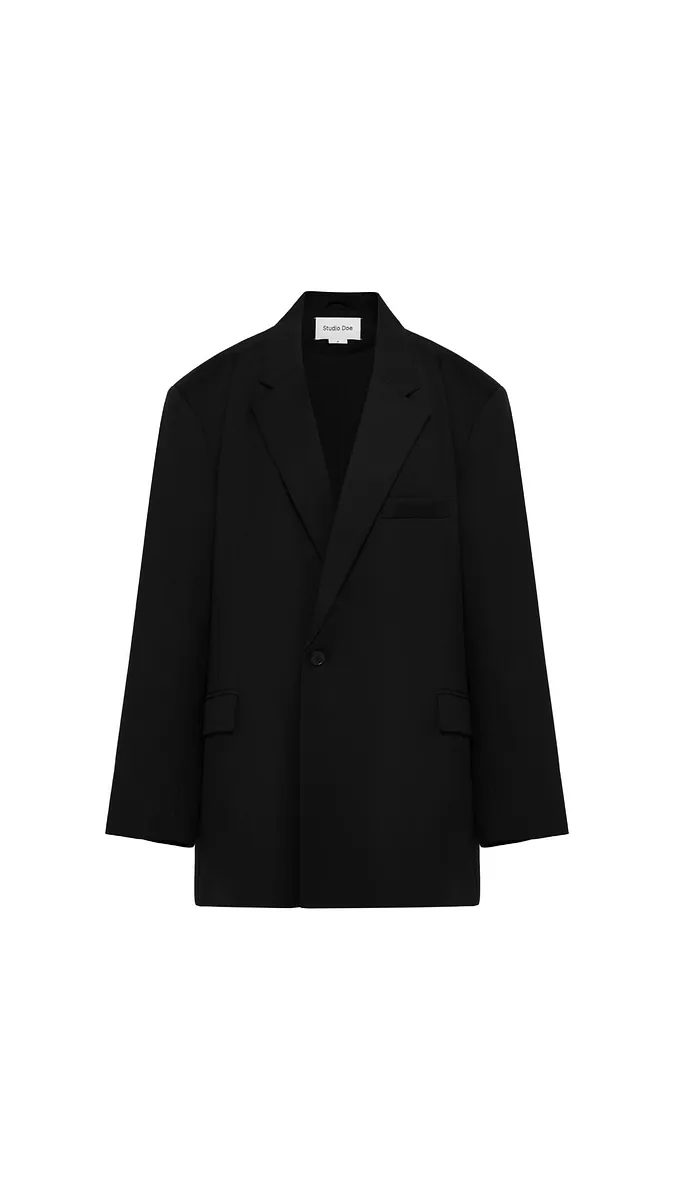 Studio Doe - Gender Free Classic Oversized Blazer