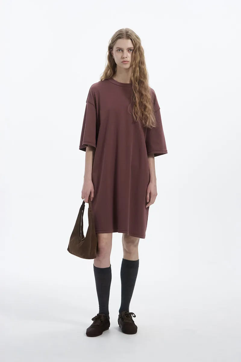 Studio Doe - Pima Cotton T-shirt dress