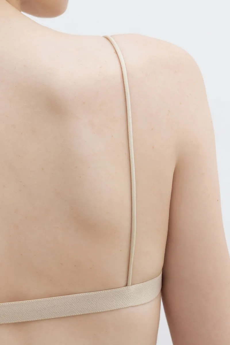 Studio Doe - Minimalist Strappy Bra