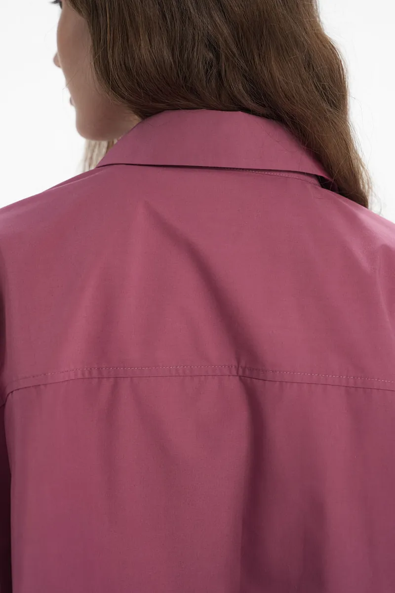Studio Doe - Wide Sleeve Boxy Shirt