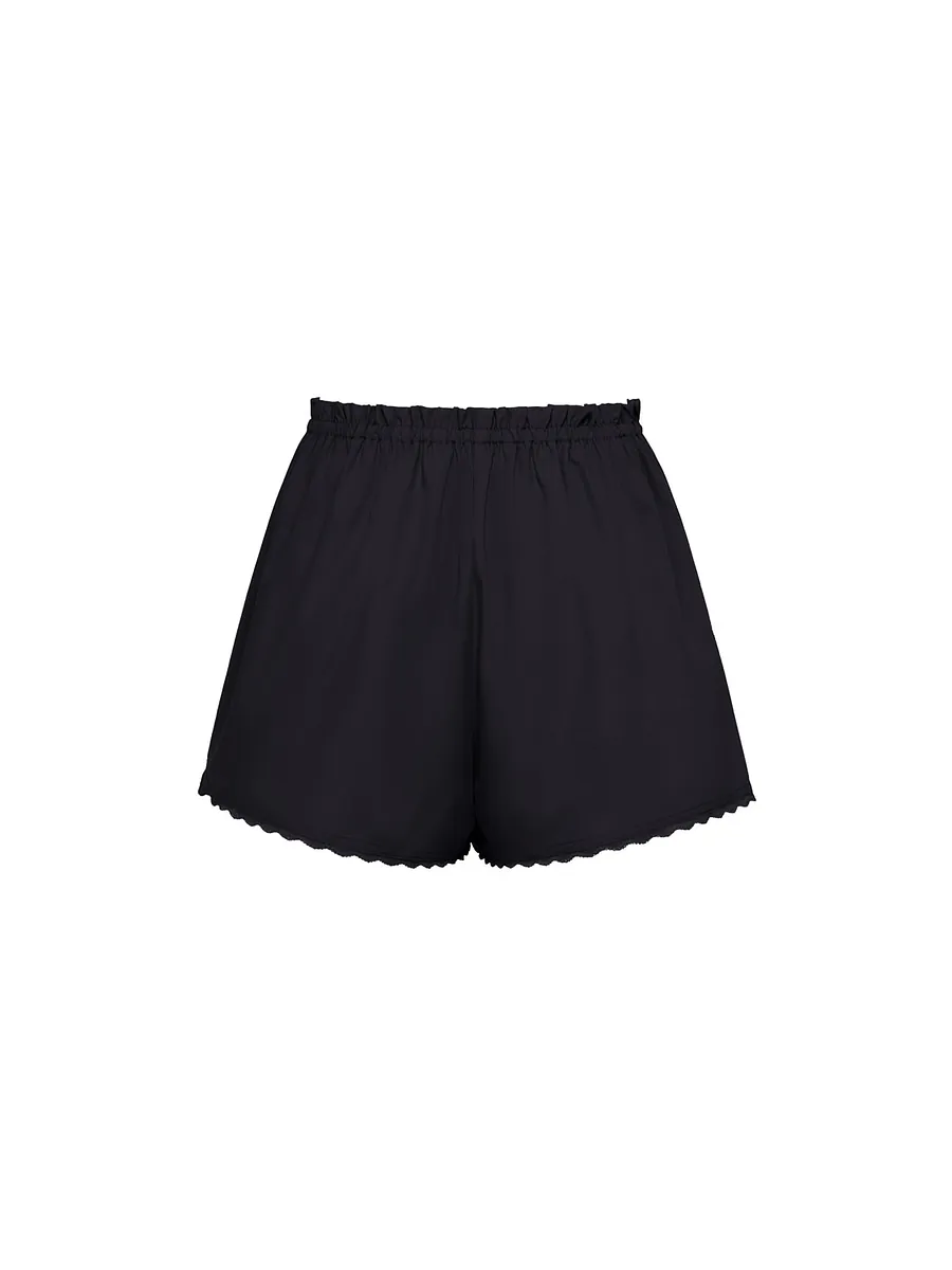 Studio Doe - Lightweight Ruffle A-Line Shorts