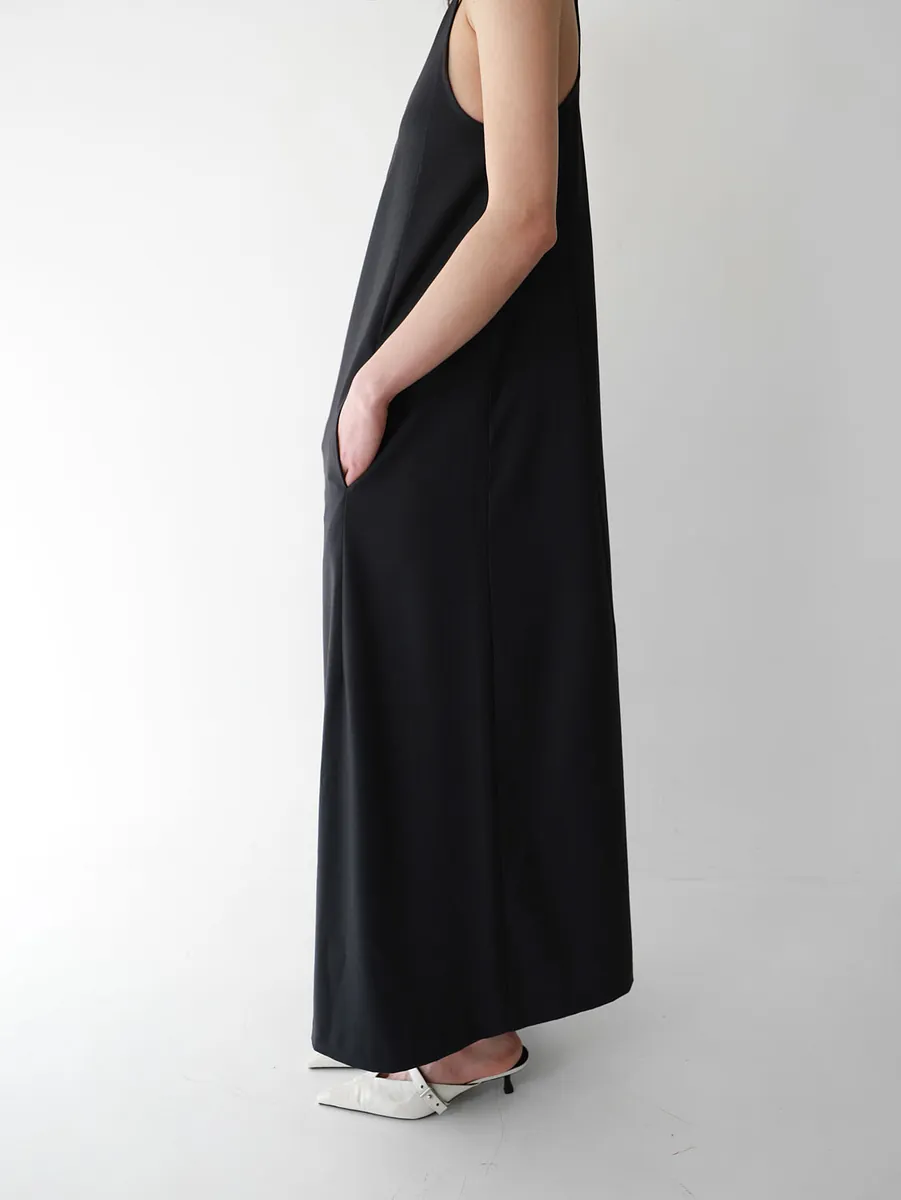 Studio Doe - Twisted Strap Sleeveless Dress