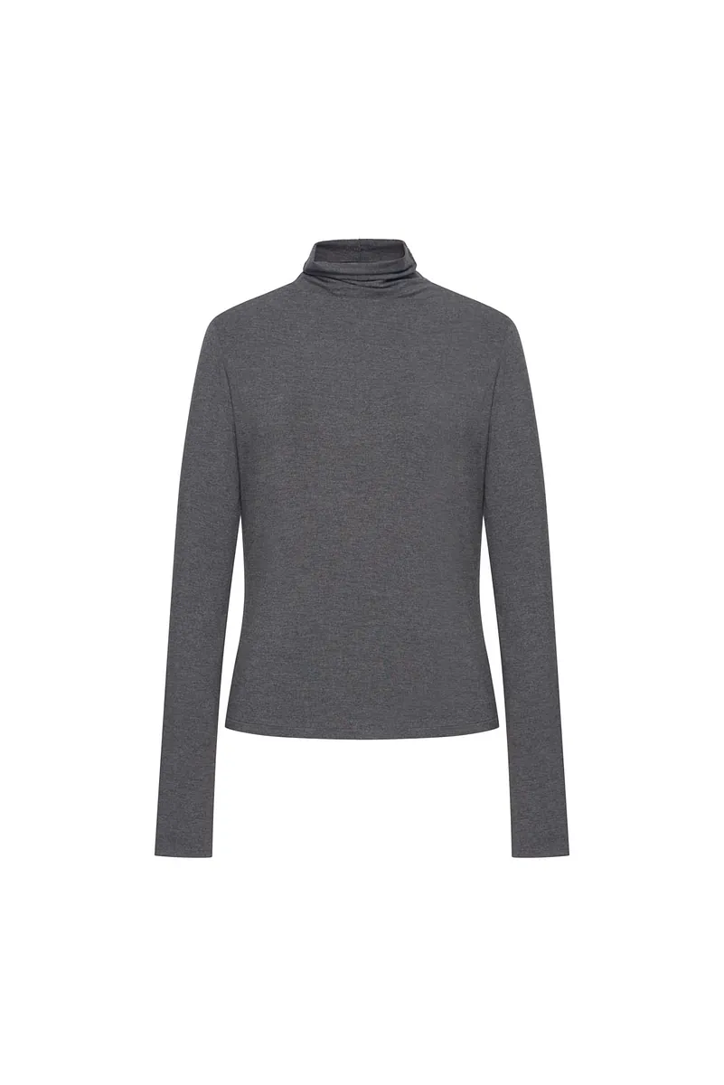 Studio Doe - Ultra Stretch High Neck T-Shirt