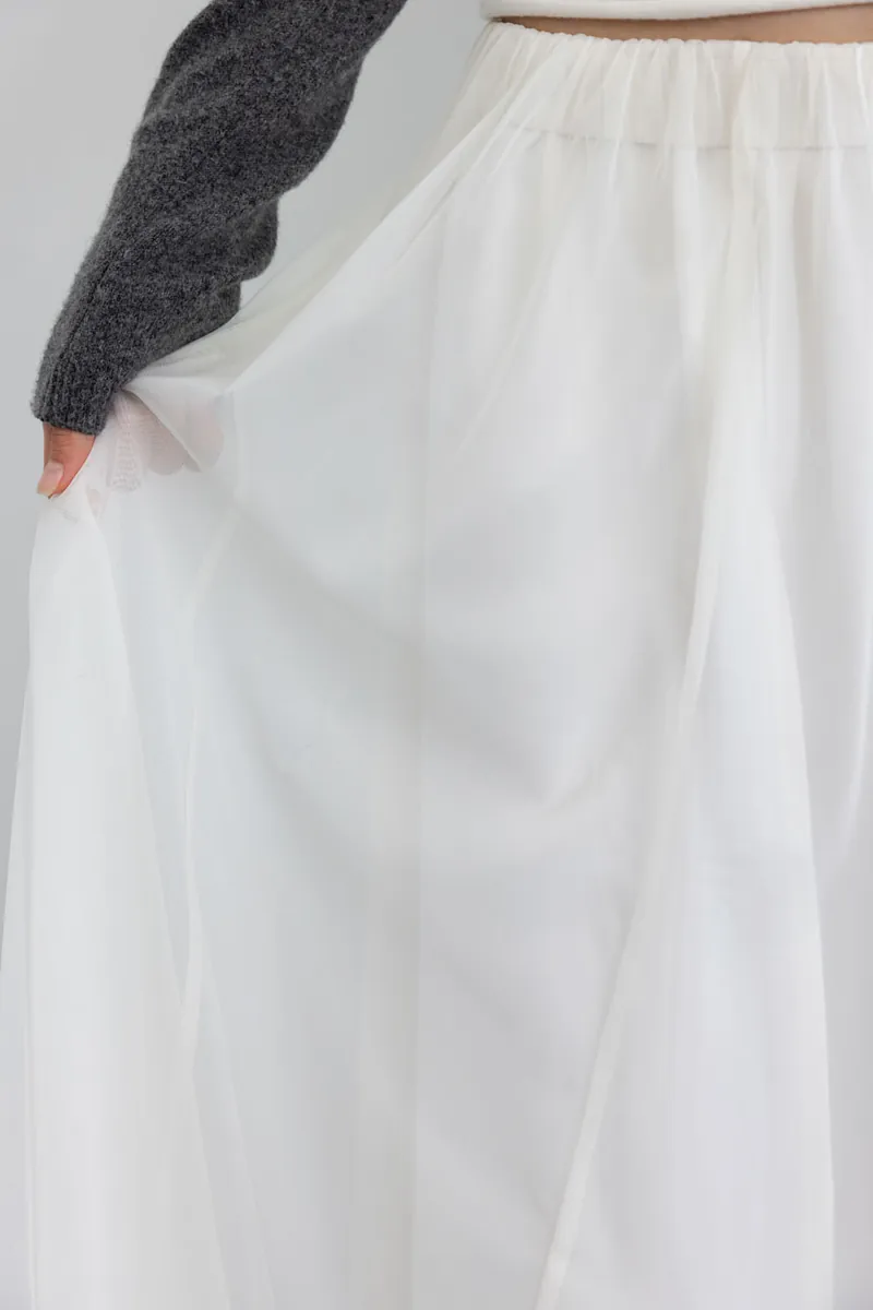 Studio Doe - Reversible Layered Tulle Skirt