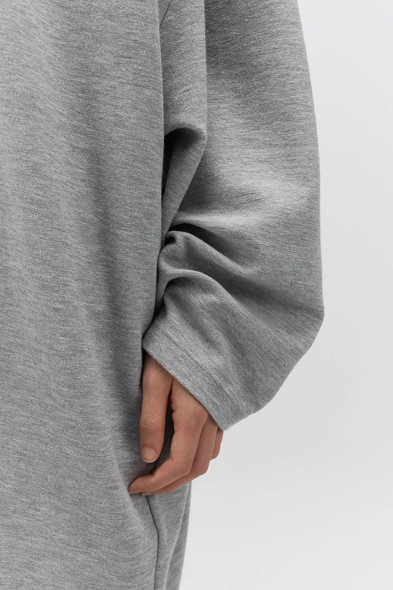 Studio Doe - Oversized Sweatshirt One-piece
